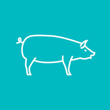 Basit hayvan simgesi