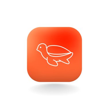 Basit hayvan simgesi