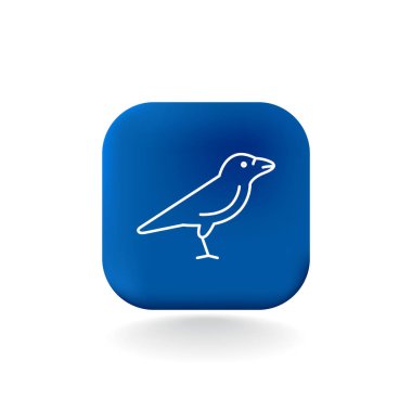 Basit hayvan simgesi