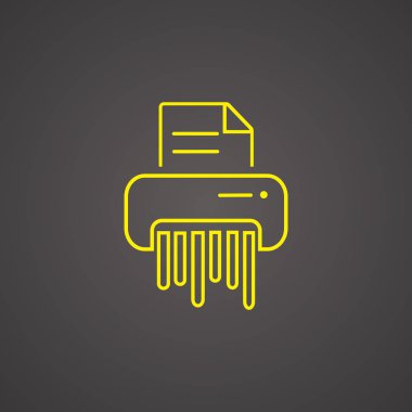 kağıt kesici logosu