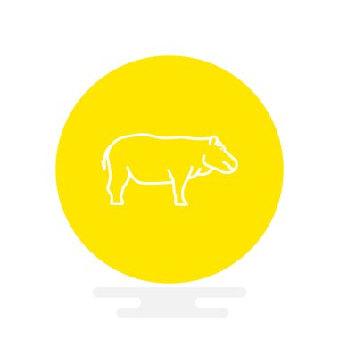 Su aygırı web simgesi