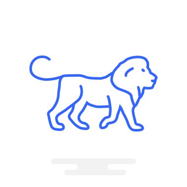 Basit hayvan simgesi