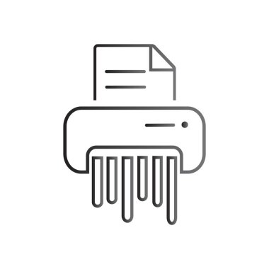 kağıt kesici logosu