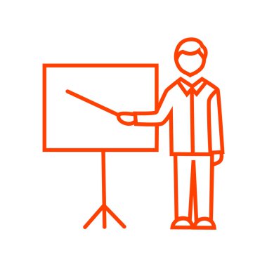 İşaretçi, blackboard ile öğretmen