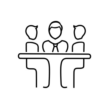 beyin fırtınası Konferansı simgesi