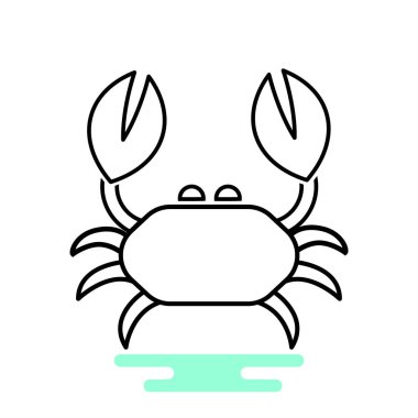 Basit hayvan simgesi