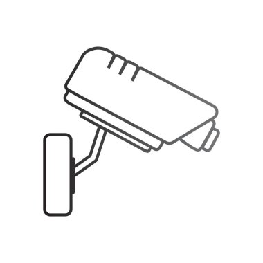 kamera simgesi, güvenlik sistemi