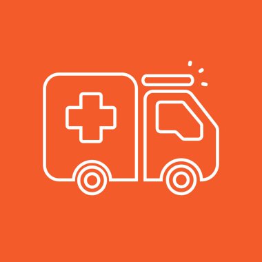 ambulance automobile logo