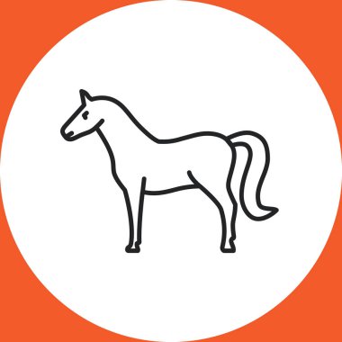 Basit hayvan simgesi