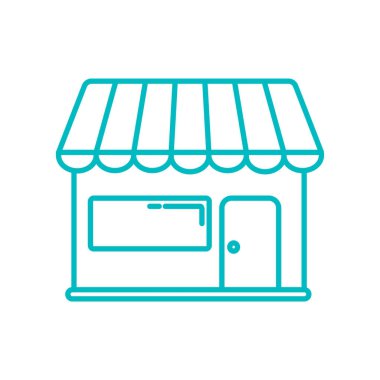 depolama binası simgesi