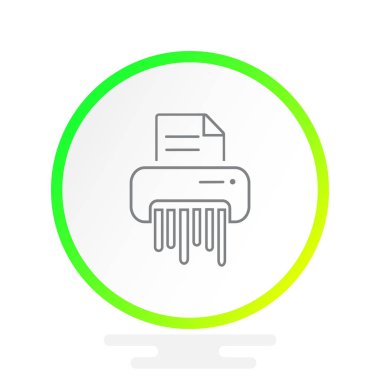 kağıt kesici logosu