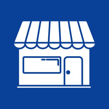 depolama binası simgesi