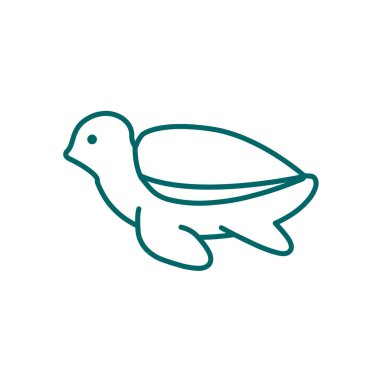 Basit hayvan simgesi