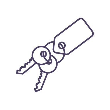 anahtarları en az simgesi 