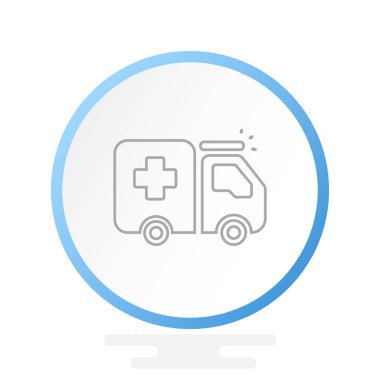 ambulance automobile logo