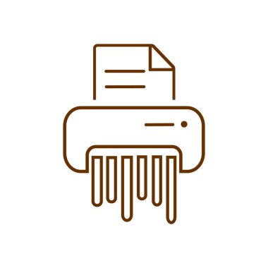 kağıt kesici logosu