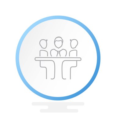 beyin fırtınası Konferansı simgesi