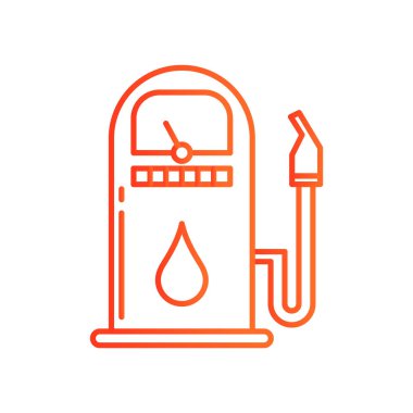 benzin istasyonu simgesi