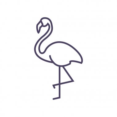 Basit hayvan simgesi