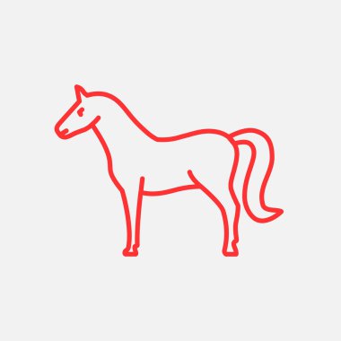 Basit hayvan simgesi