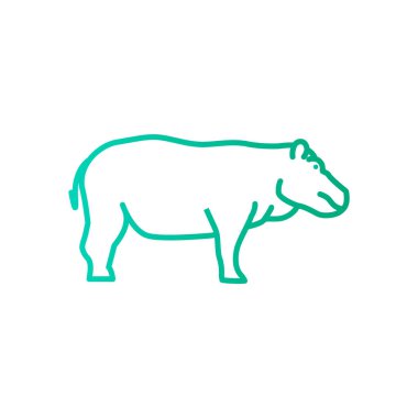 Su aygırı web simgesi