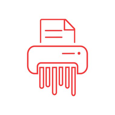 kağıt kesici logosu