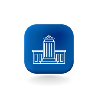 otel satırı simgesi