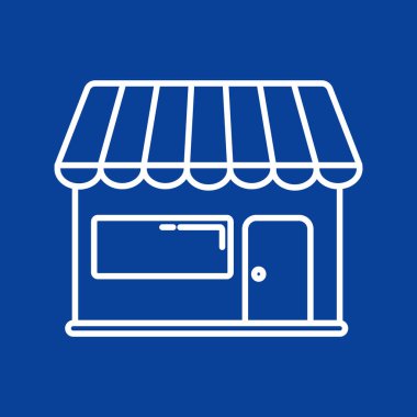 depolama binası simgesi