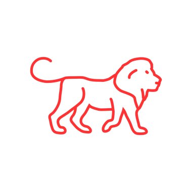 Basit hayvan simgesi