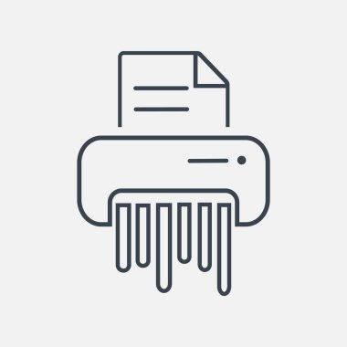 kağıt kesici logosu