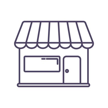 depolama binası simgesi