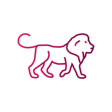 Basit hayvan simgesi