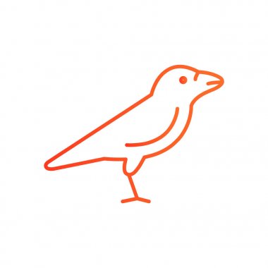 Basit hayvan simgesi