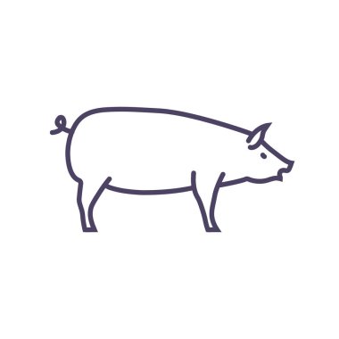 Basit hayvan simgesi