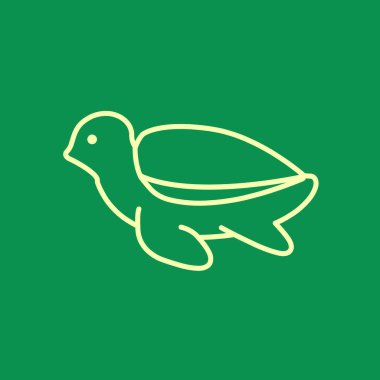 Basit hayvan simgesi