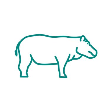 Su aygırı web simgesi