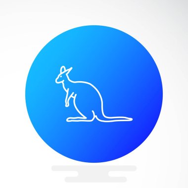 Basit hayvan simgesi