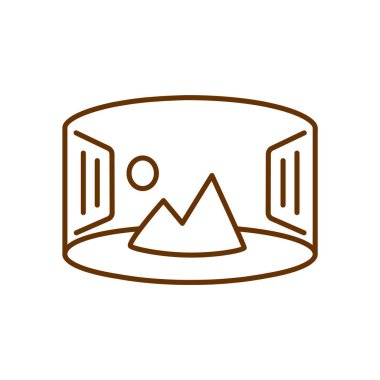 Sanal gerçeklik simgesi