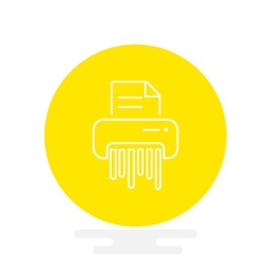 kağıt kesici logosu