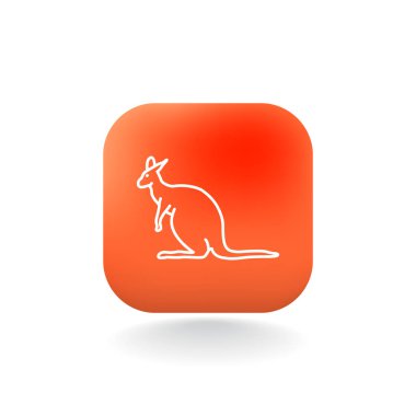 Basit hayvan simgesi