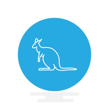 Basit hayvan simgesi