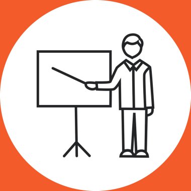 İşaretçi, blackboard ile öğretmen