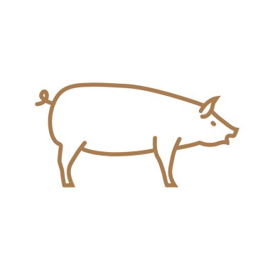 Basit hayvan simgesi