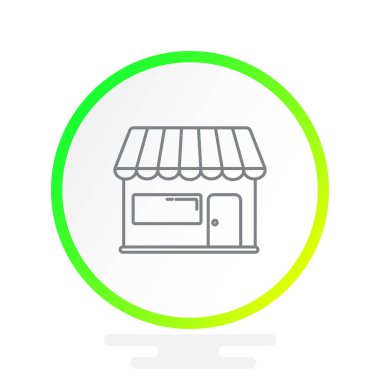 depolama binası simgesi