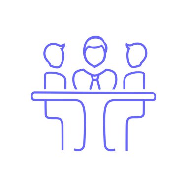 beyin fırtınası Konferansı simgesi