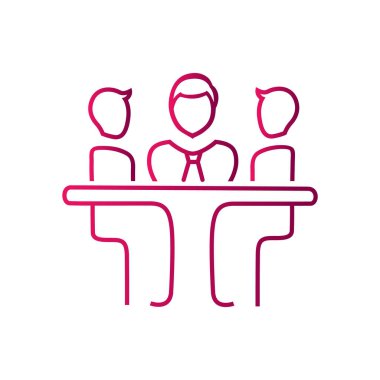 beyin fırtınası Konferansı simgesi