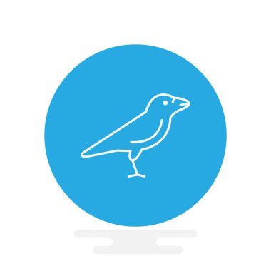 Basit hayvan simgesi