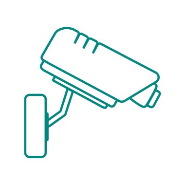 kamera simgesi, güvenlik sistemi