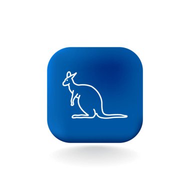 Basit hayvan simgesi