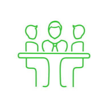 beyin fırtınası Konferansı simgesi